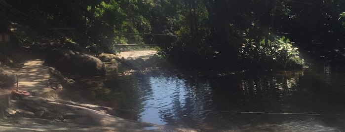 Cachoeira Da Toca is one of Viagens.