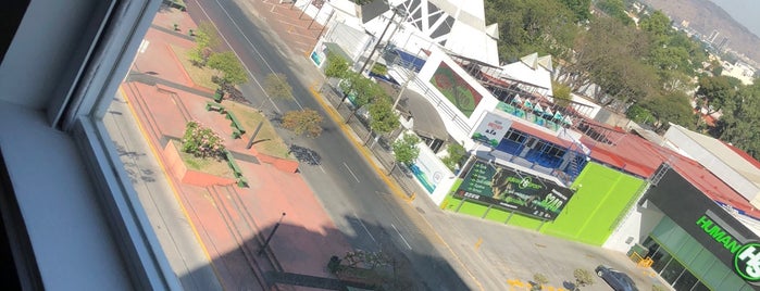 One Guadalajara Expo is one of Alberto : понравившиеся места.