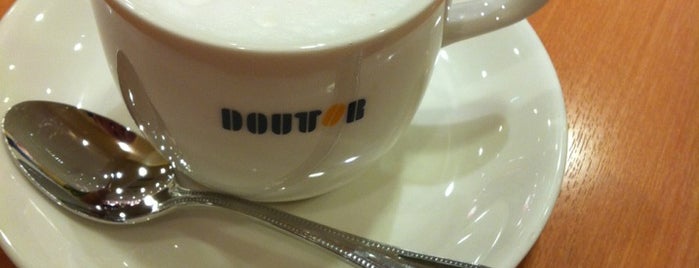 Doutor Coffee Shop is one of 札幌たばこ吸えたカフェ.