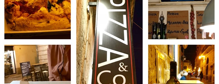 Pizza & Co. is one of Lecce.