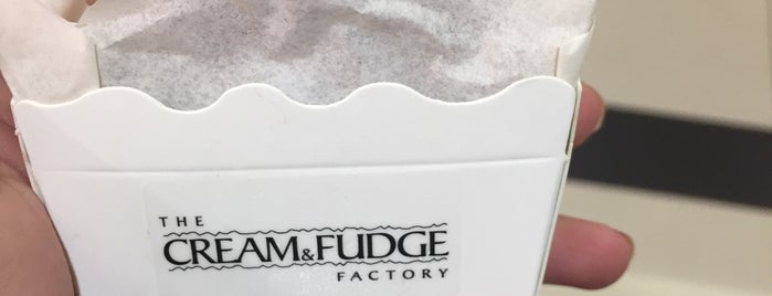 The Cream & Fudge Factory @ The Main Place is one of Klang Valley.