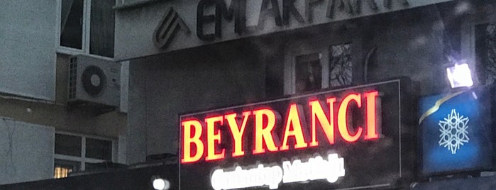 Beyrancı is one of LOKANTA.
