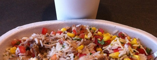 Chipotle Mexican Grill is one of Kyra 님이 좋아한 장소.