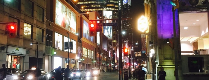 Queen Street West is one of Toronto.
