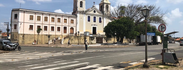 Igreja do Carmo is one of Igrejas Católicas - São Luís.