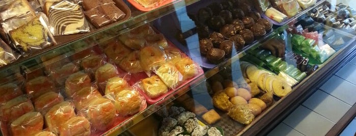 Sabang bakery is one of Baker's Dozen Badge.