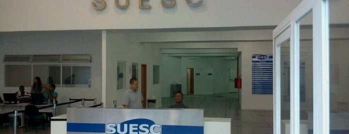 New Suesc 2012 is one of Estudo.