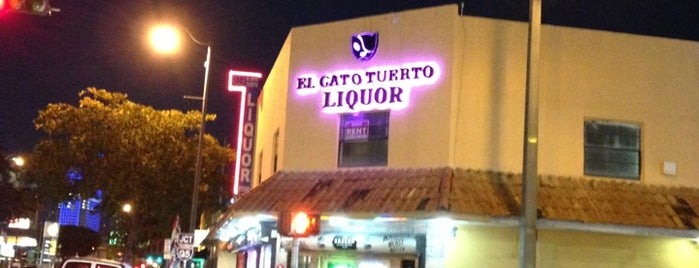 El Gato Tuerto is one of Shops MIA.