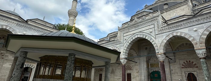 Mosquée Bayezid II is one of Bir Gezginin Seyir Defteri 2.