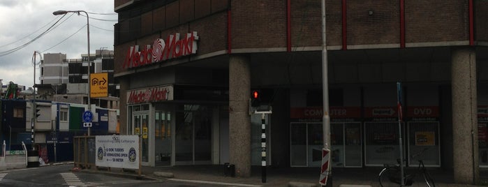 MediaMarkt is one of Best of Utrecht, Netherlands.