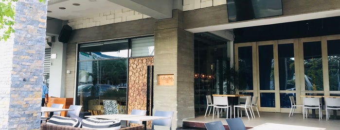 Barttola Brasserie is one of สถานที่ที่ Rolando ถูกใจ.