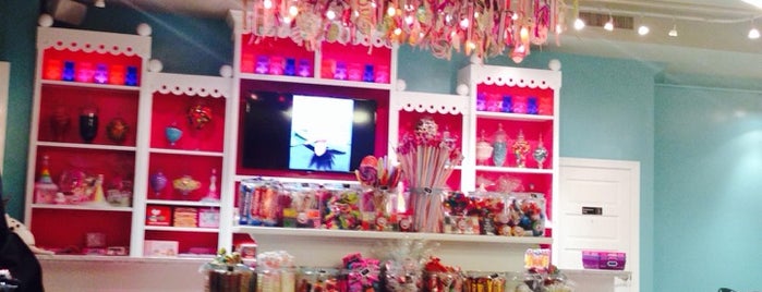 Jolly Good Fellows - Sweet Boutique is one of Lugares favoritos de Vicky.