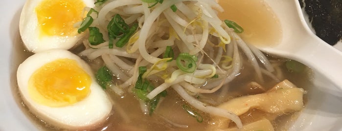 Ramen Tsubaki is one of The 15 Best Asian Restaurants in Fayetteville.