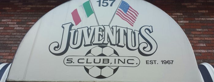 Juventus Club is one of lino’s Liked Places.