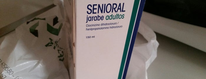 Farmacia Rafael Perez is one of Испания.