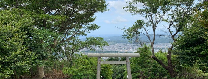 浅間神社 is one of 神奈川西部の神社.