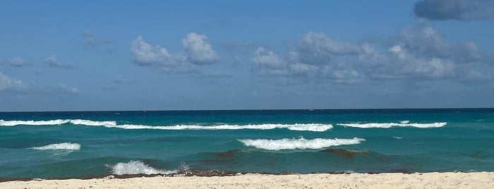 Playa Paradisus is one of cancún.