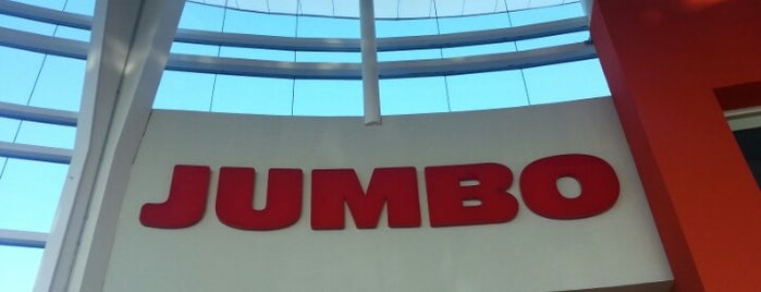 Jumbo is one of WiFi Places in Santo Domingo.