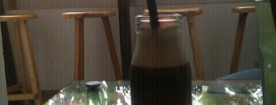 Coffee in saigon