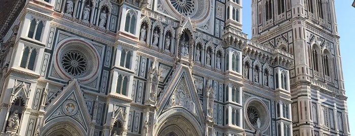 Пьяцца дель Дуомо is one of Florence.