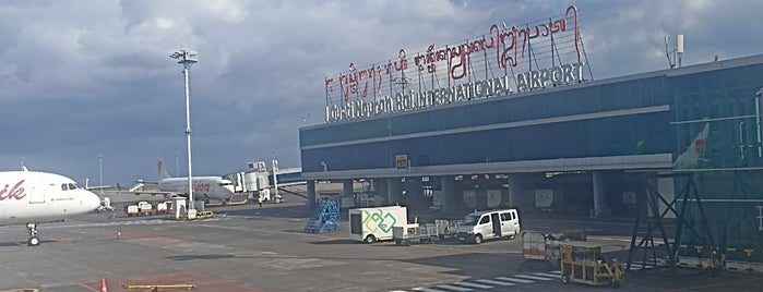Gate 3 is one of Airport Gates : Visited.