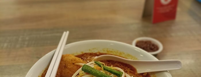 Ah Cheng Laksa is one of #HHWT.