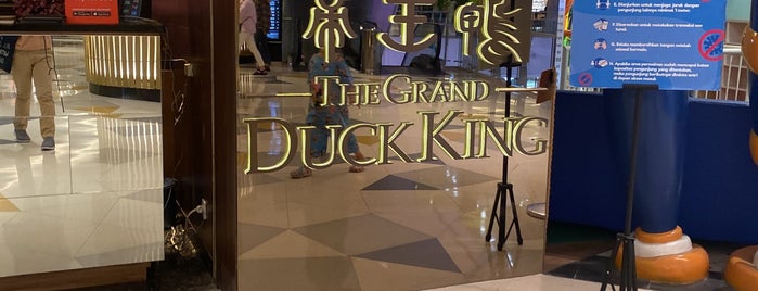 The Grand Duck King is one of Food!!.