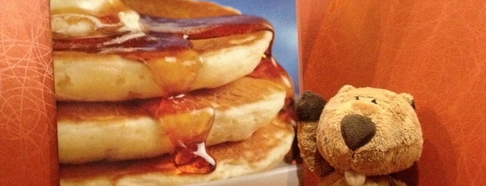 IHOP Juriquilla is one of Must-visit Food in Querétaro.