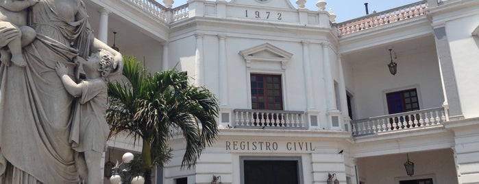 Registro Civil is one of José'ın Beğendiği Mekanlar.