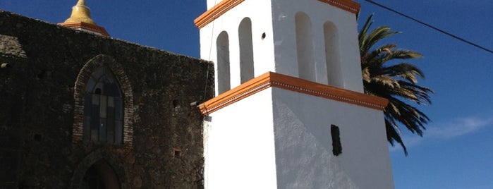 El Honguito is one of Lugares favoritos de Carlos.