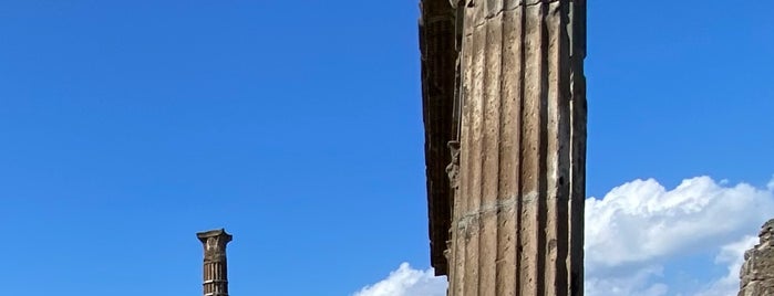 Tempio di Apollo is one of Itália.