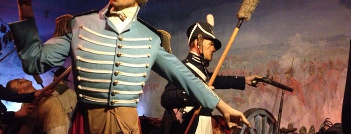 Musée Conti Wax Museum is one of Weird Museums and Roadside Attractions.