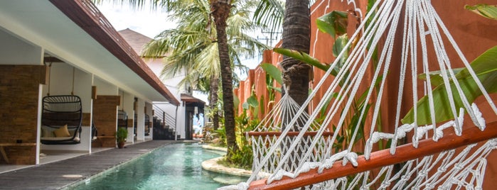 Pesona Beach Resort & Spa is one of Bali 2014.