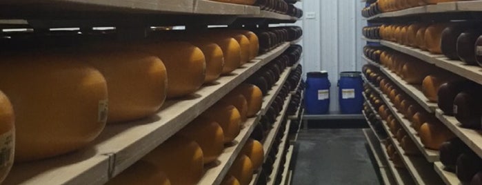 Marieke Gouda Cheese Farm is one of สถานที่ที่ Brittany ถูกใจ.