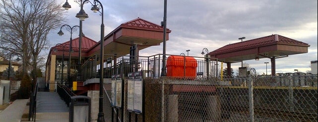 NJT - Plauderville Station (MBPJ) is one of New Jersey Transit Train Stations.