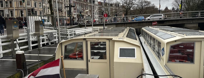 Amsterdam Canal Cruises is one of Amsterdam Best: Sights & shops.