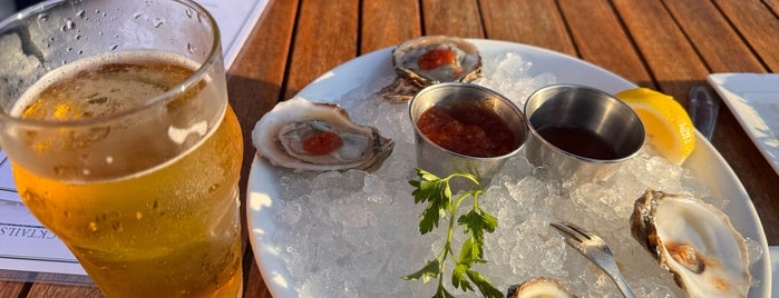 Louie's Oyster Bar & Grille is one of LI and Queens Want to Try.
