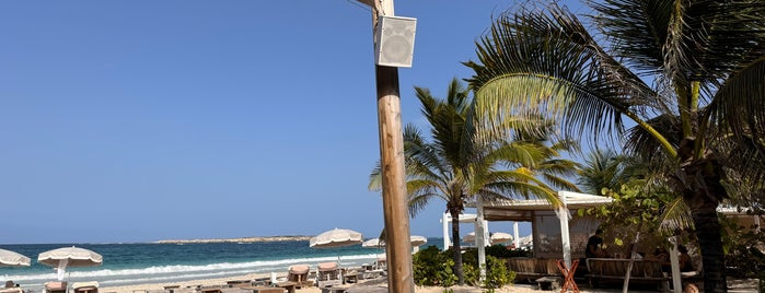 Coco Beach is one of St Marteen.
