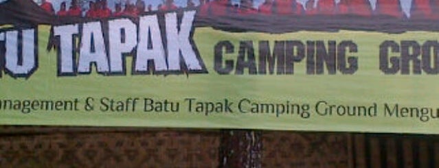 Perkemahan Batu Tapak - Sukabumi is one of Retreat 2015.