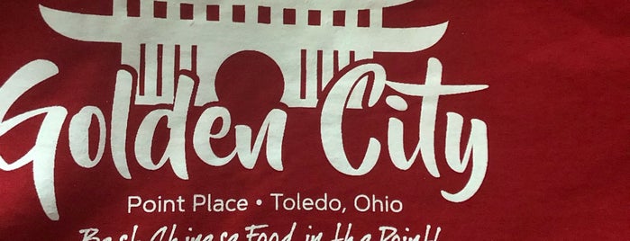 Golden City is one of The 15 Best Places for Beef in Toledo.