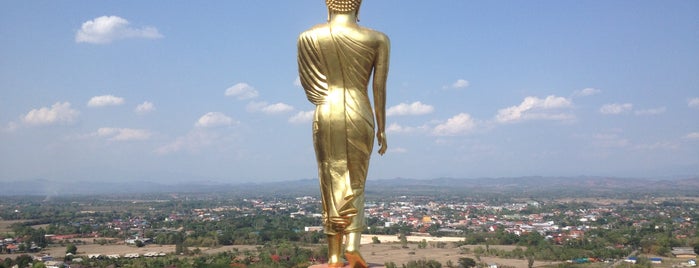 Wat Phra That Kao Noi is one of Eastern Lanna ลานนาตะวันออก.