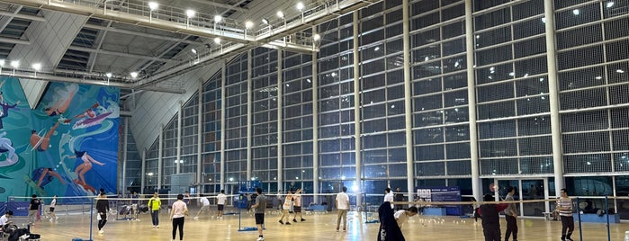 Oriental Sports Center is one of Metro Shanghai.