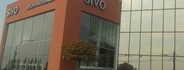 Sivo is one of สถานที่ที่ Alain ถูกใจ.