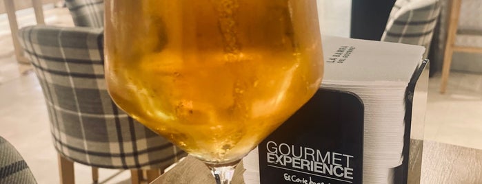 Gourmet Experience is one of Madrid.