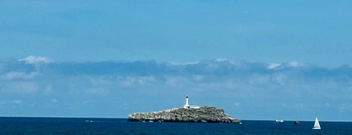 Playa de Somo is one of CantabriaAsturiaGalicia 2023 (Cami de Santiago ).
