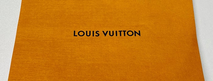 Louis Vuitton (El Corte Inglés) is one of Shopping Madrid.