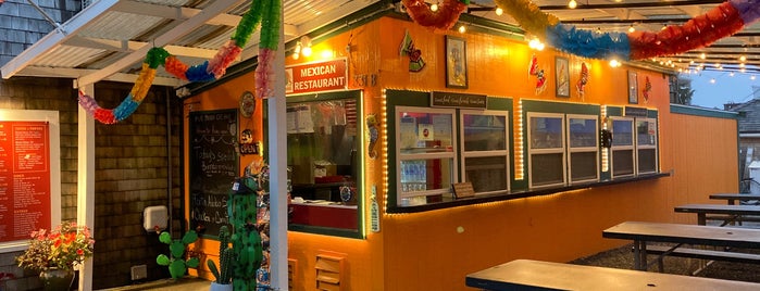 Rosie’s Cantina is one of Ptown food.