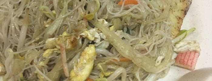 Chang Ji 昌记 is one of Miri Food.
