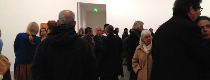 Gagosian Gallery is one of Rome.