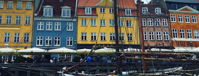 Canal Tours Copenhagen is one of 🇩🇰 Kobenhavn.